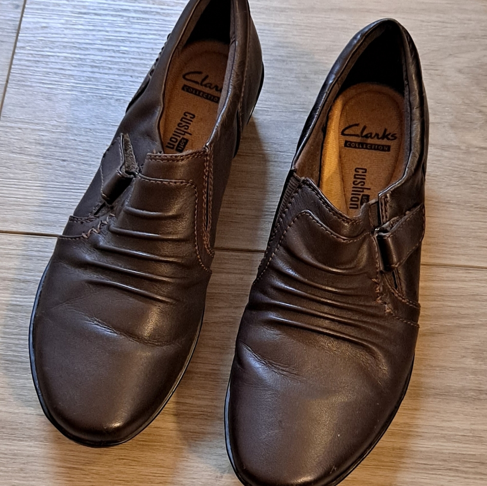 Clark's Everlay Coda Women's Shoes 7